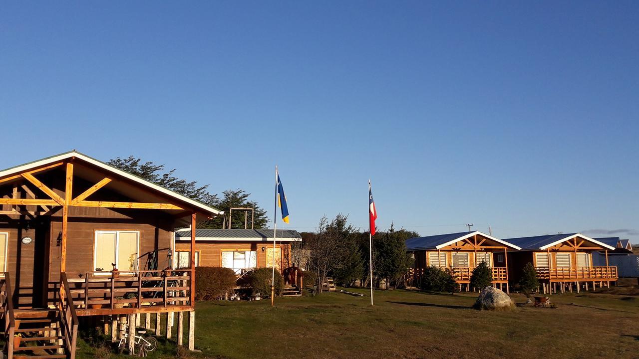 Cabanas Cerro Las Piedras Rio Seco Exterior photo