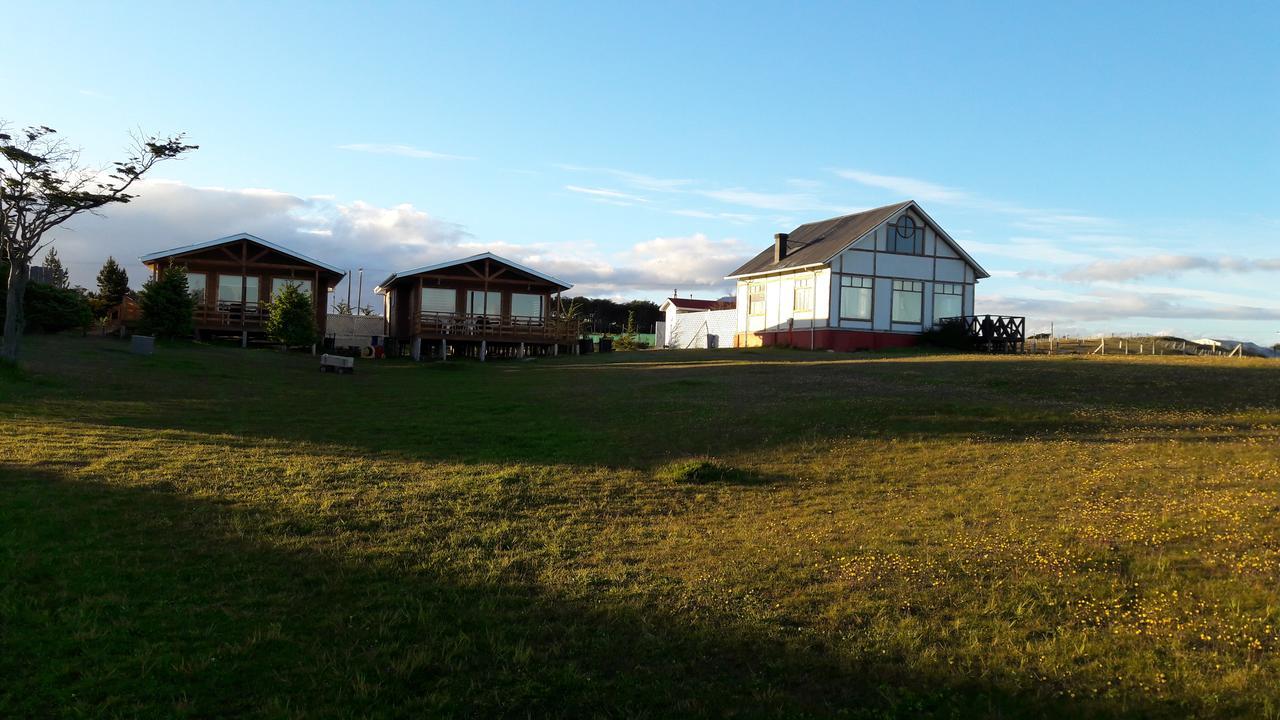 Cabanas Cerro Las Piedras Rio Seco Exterior photo